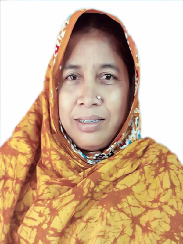 RASHIDA BEGUM